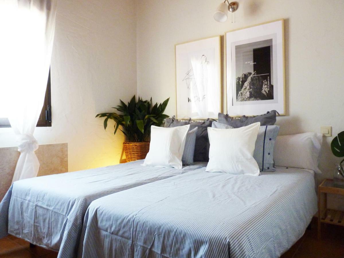 Casa Rural Cabeza Lobera Villanueva de Ávila Kültér fotó