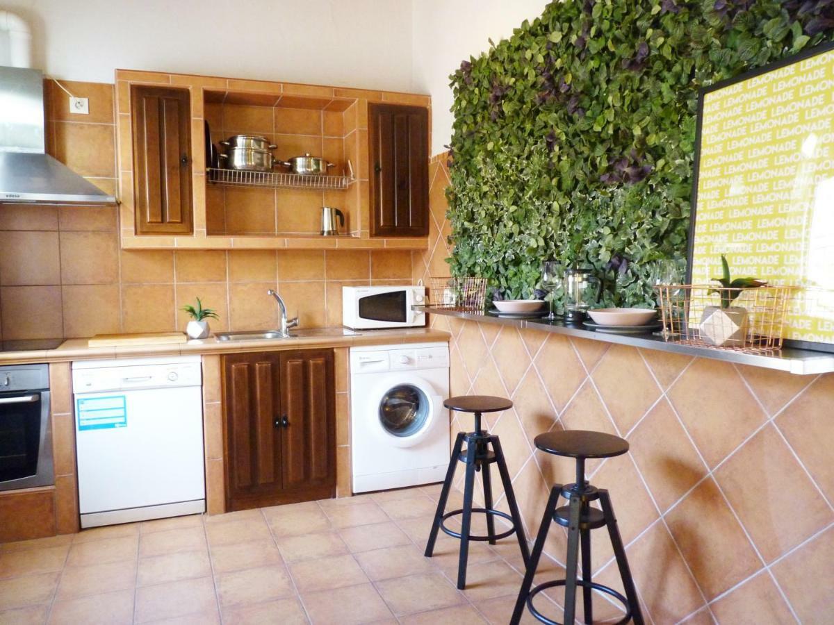 Casa Rural Cabeza Lobera Villanueva de Ávila Kültér fotó