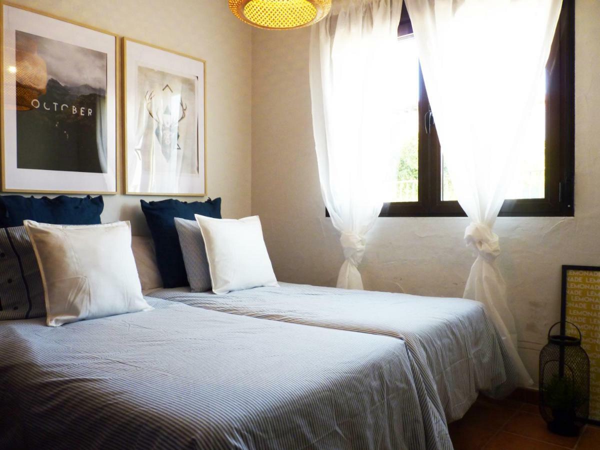Casa Rural Cabeza Lobera Villanueva de Ávila Kültér fotó