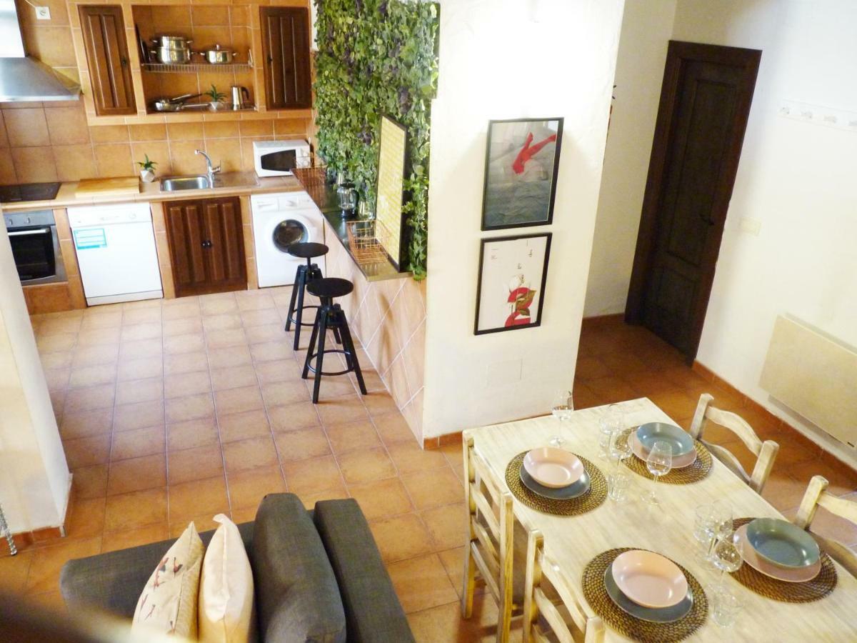 Casa Rural Cabeza Lobera Villanueva de Ávila Kültér fotó